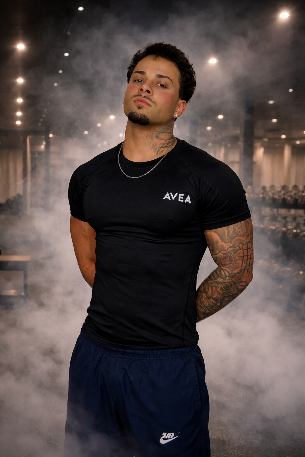 Riot Compression T-Shirt