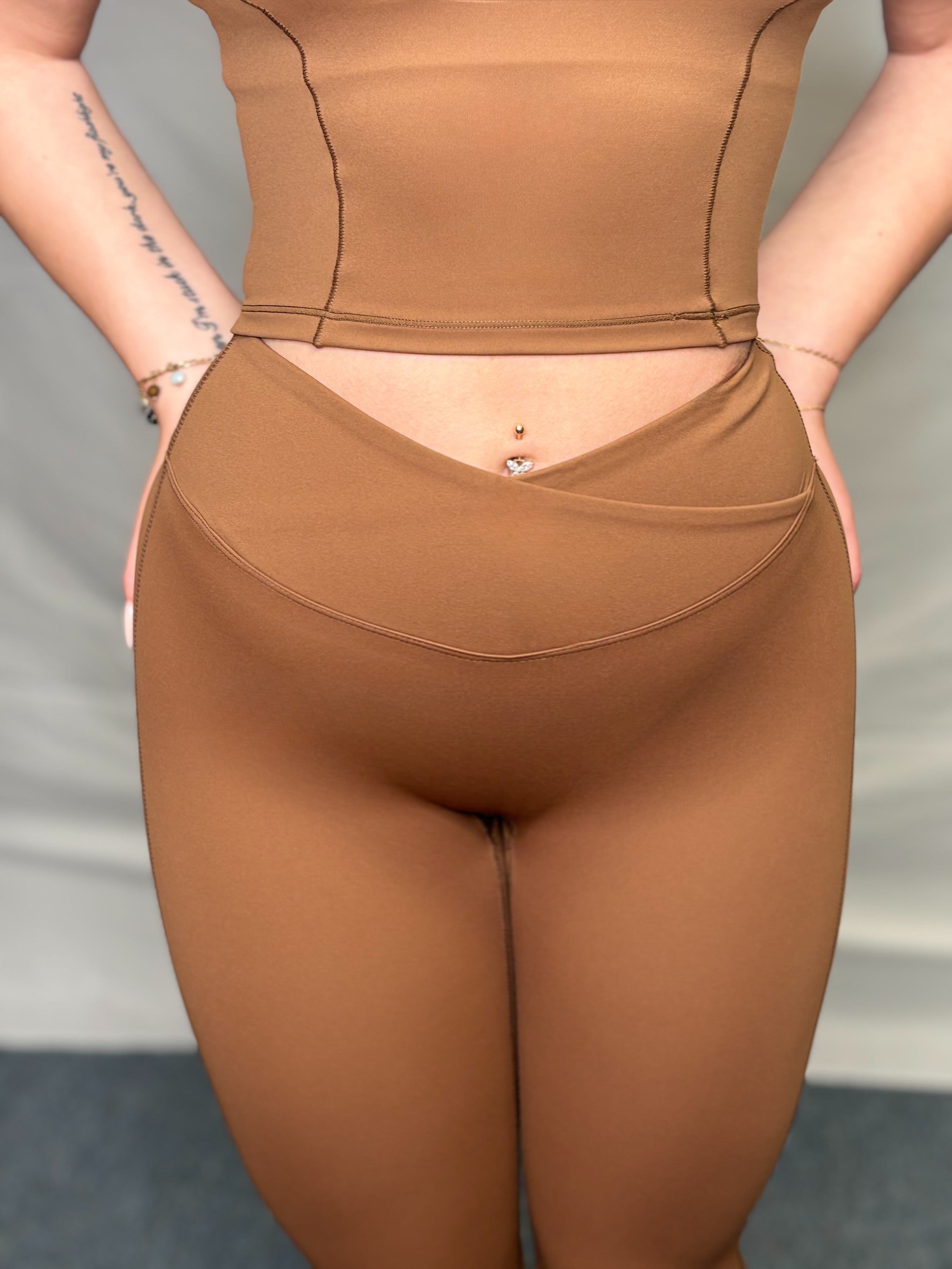 Impulse Flared Leggings