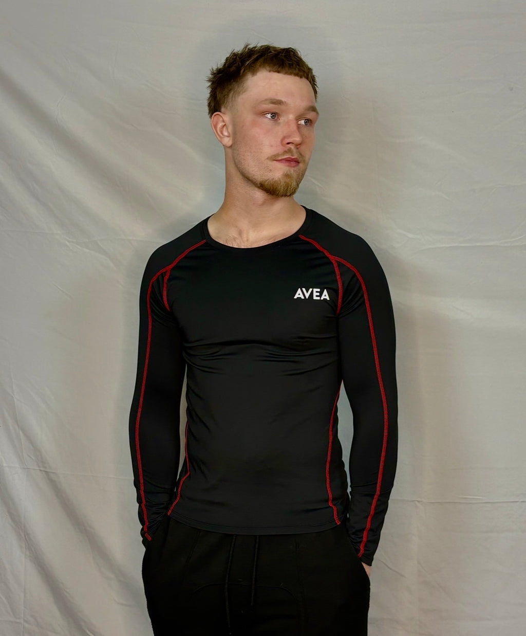 Riot Compression Long Sleeve