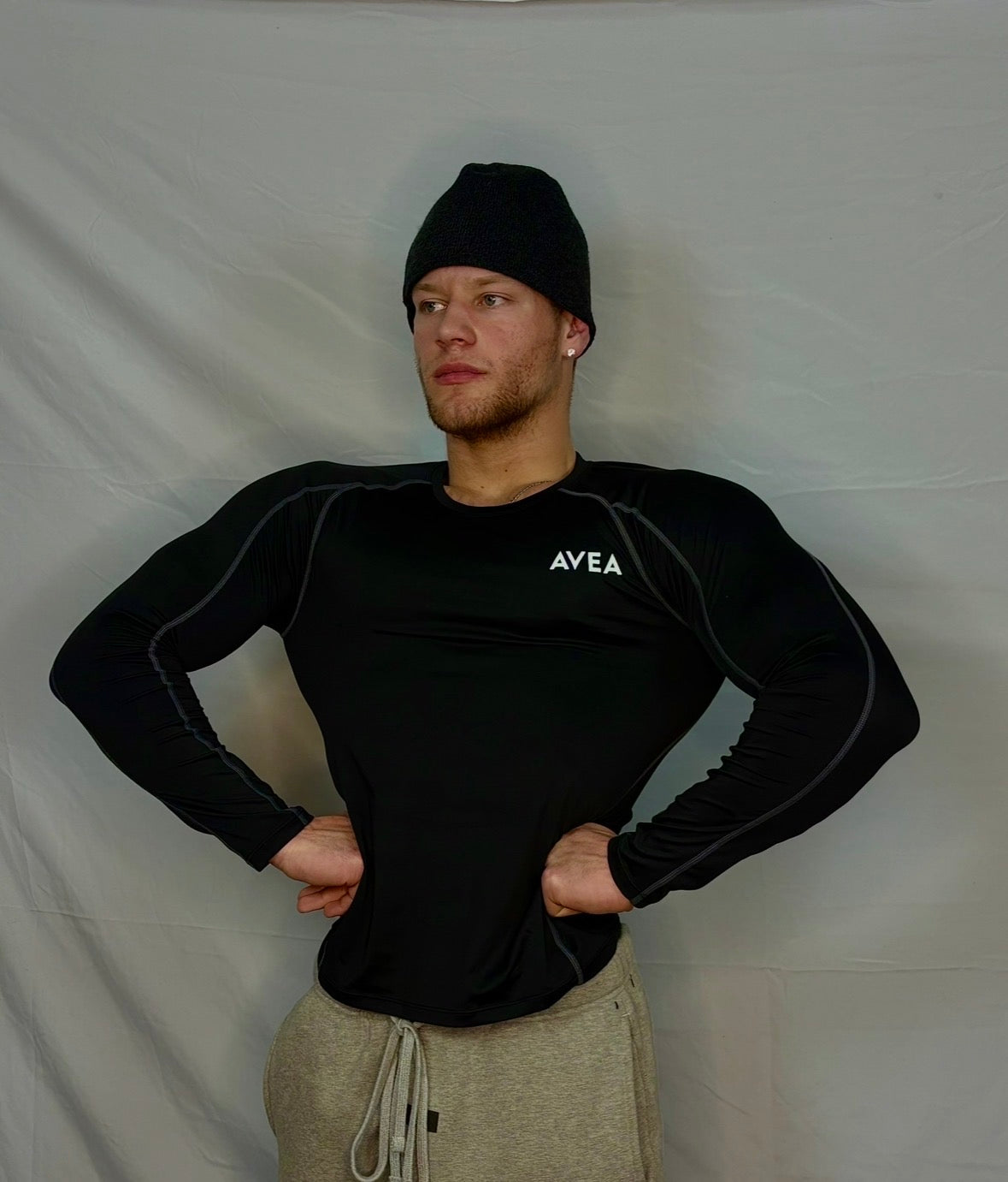 Riot Compression Long Sleeve