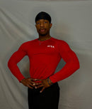 Riot Compression Long Sleeve