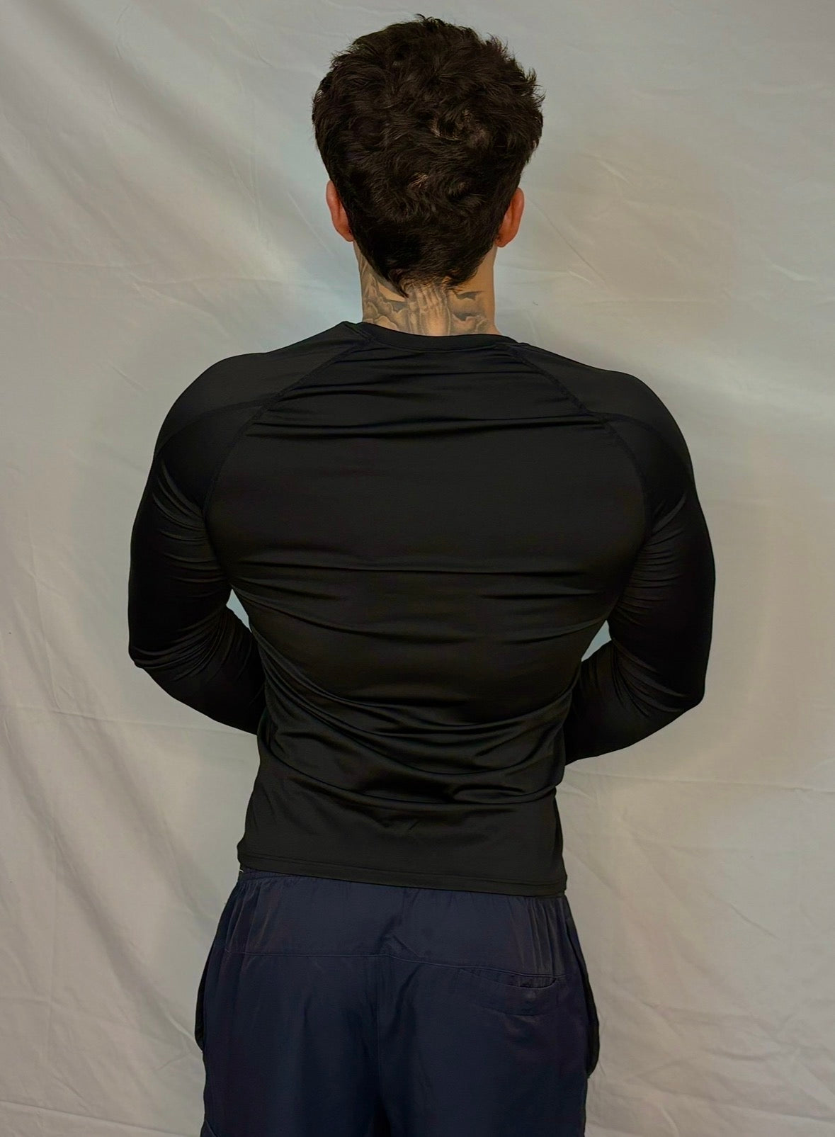 Riot Compression Long Sleeve