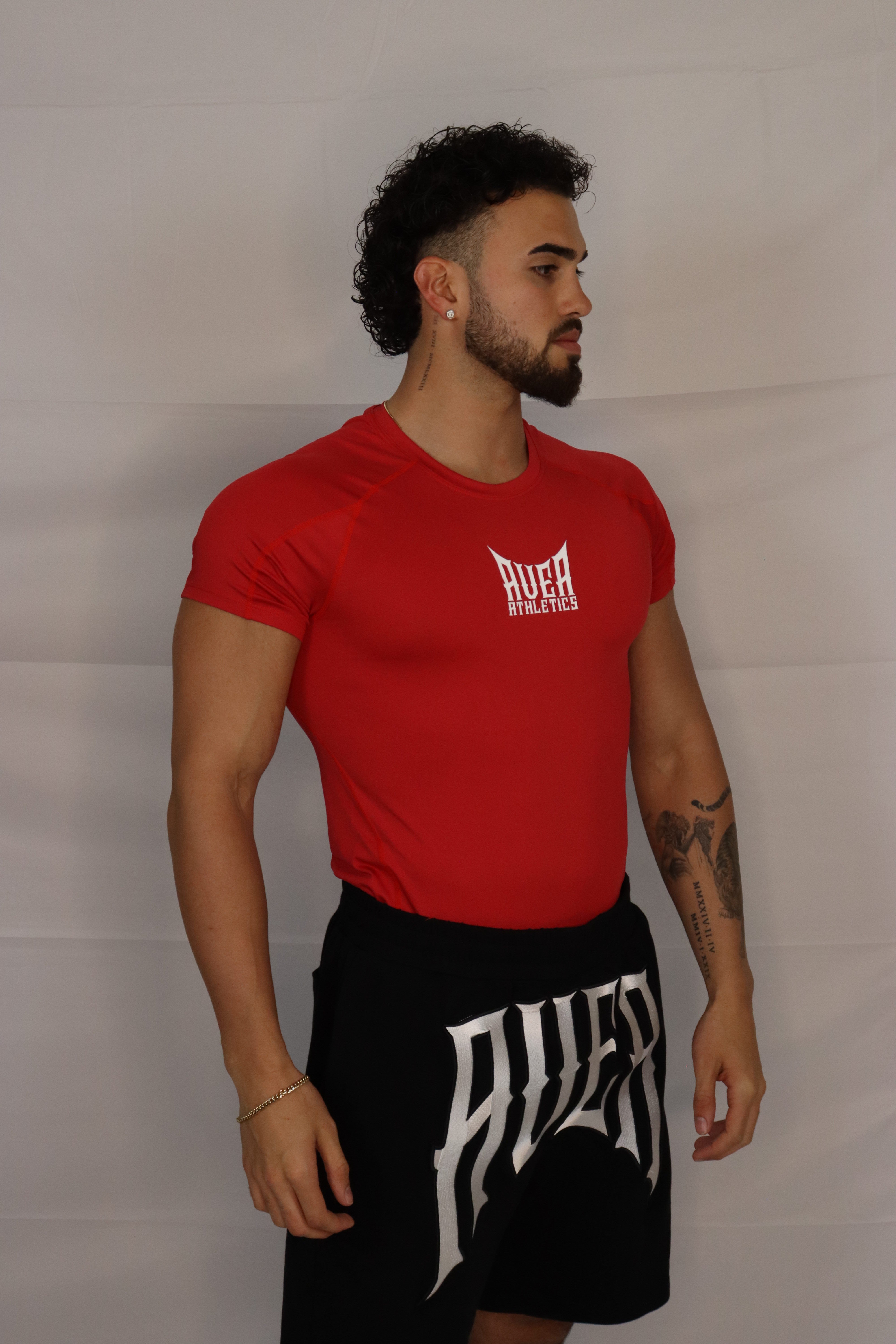 Riot Compression T-Shirt