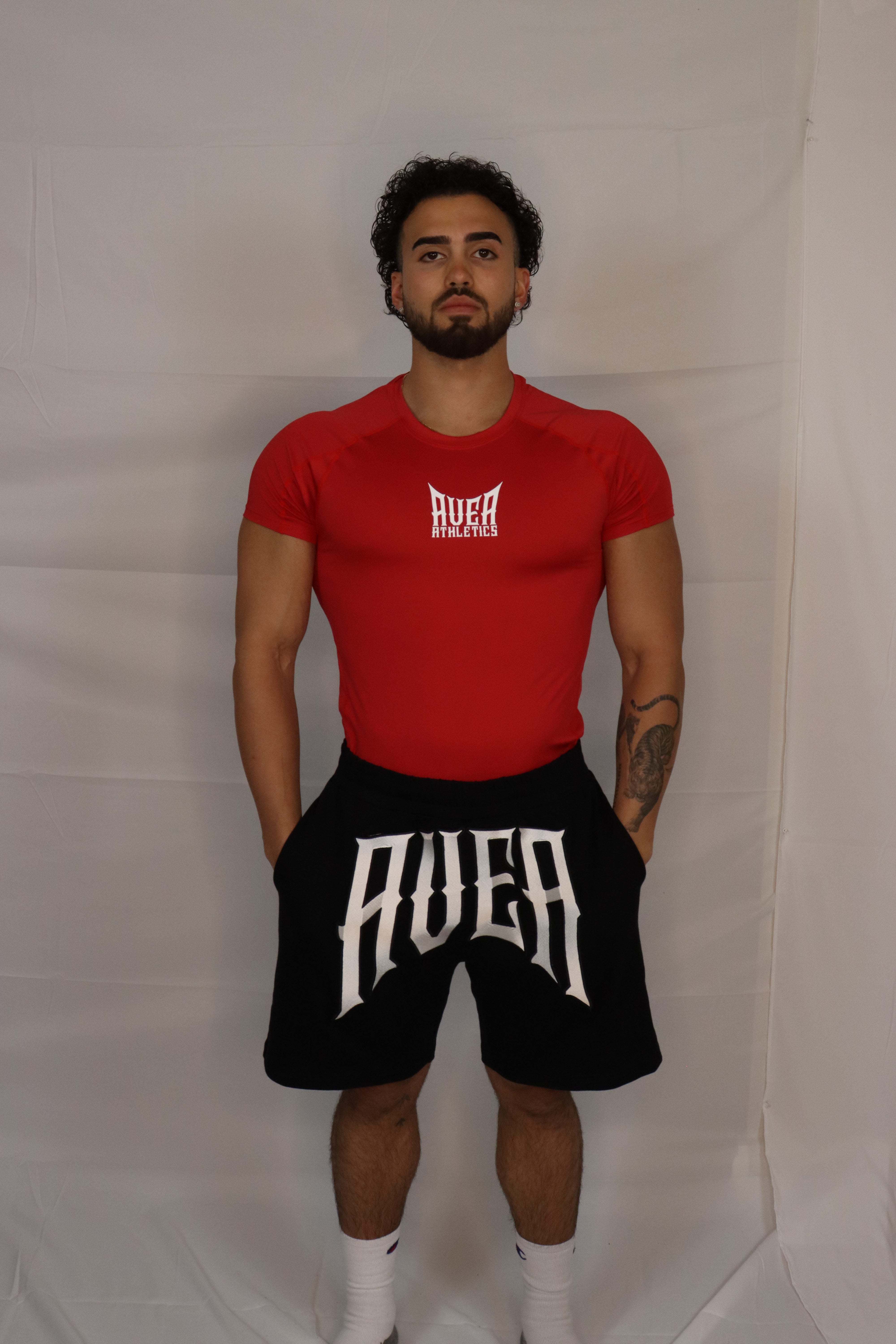 Riot Compression T-Shirt