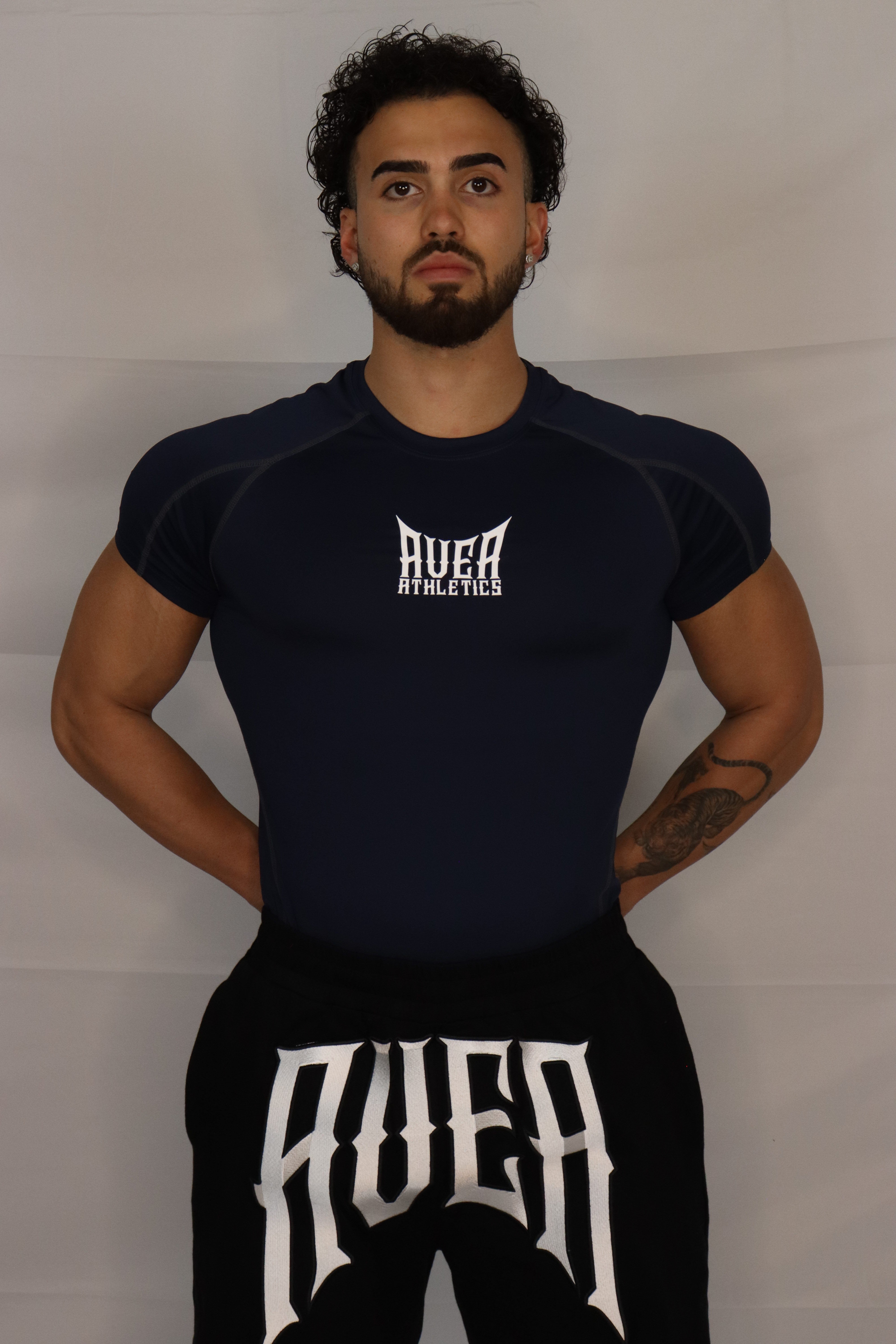 Riot Compression T-Shirt