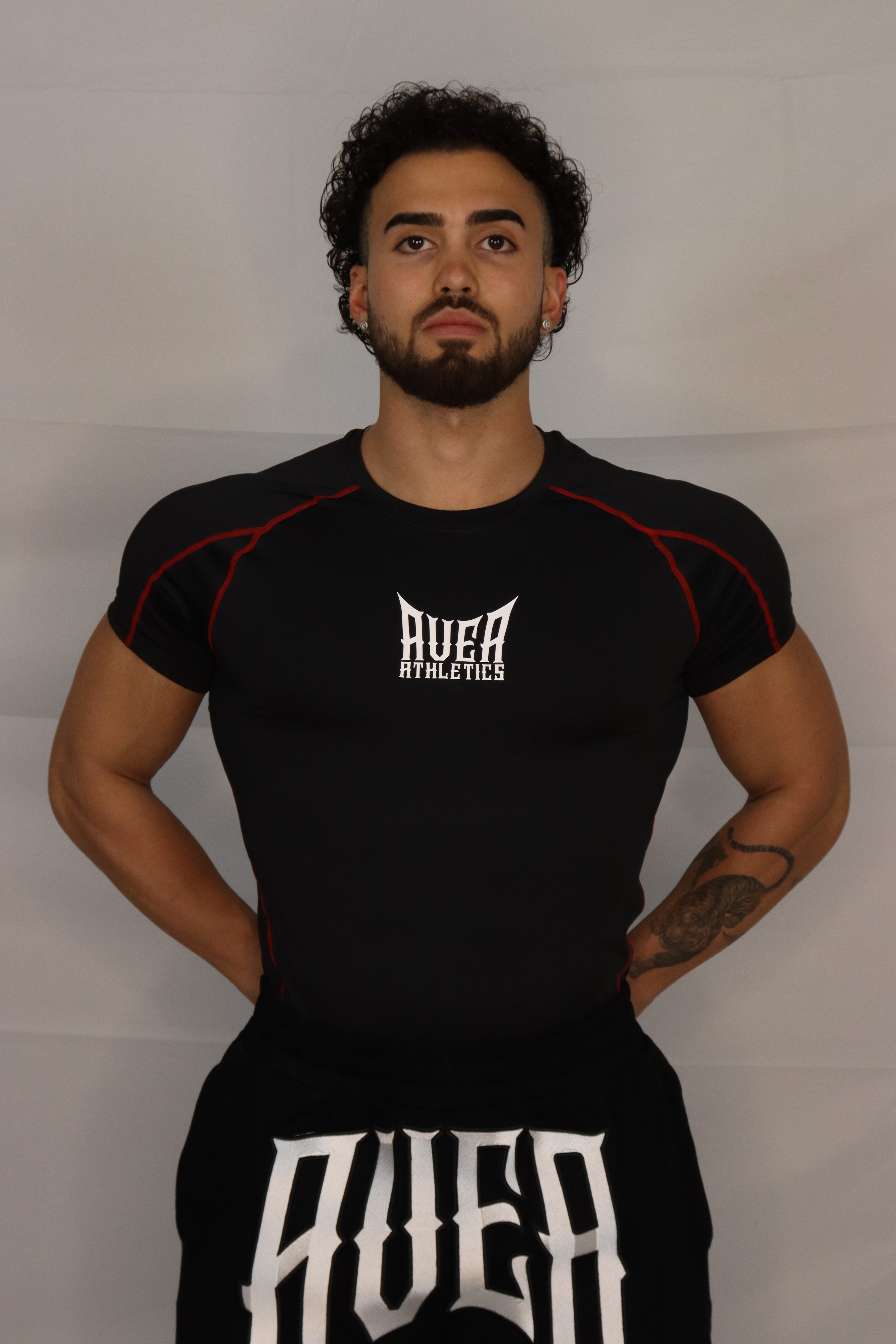 Riot Compression T-Shirt