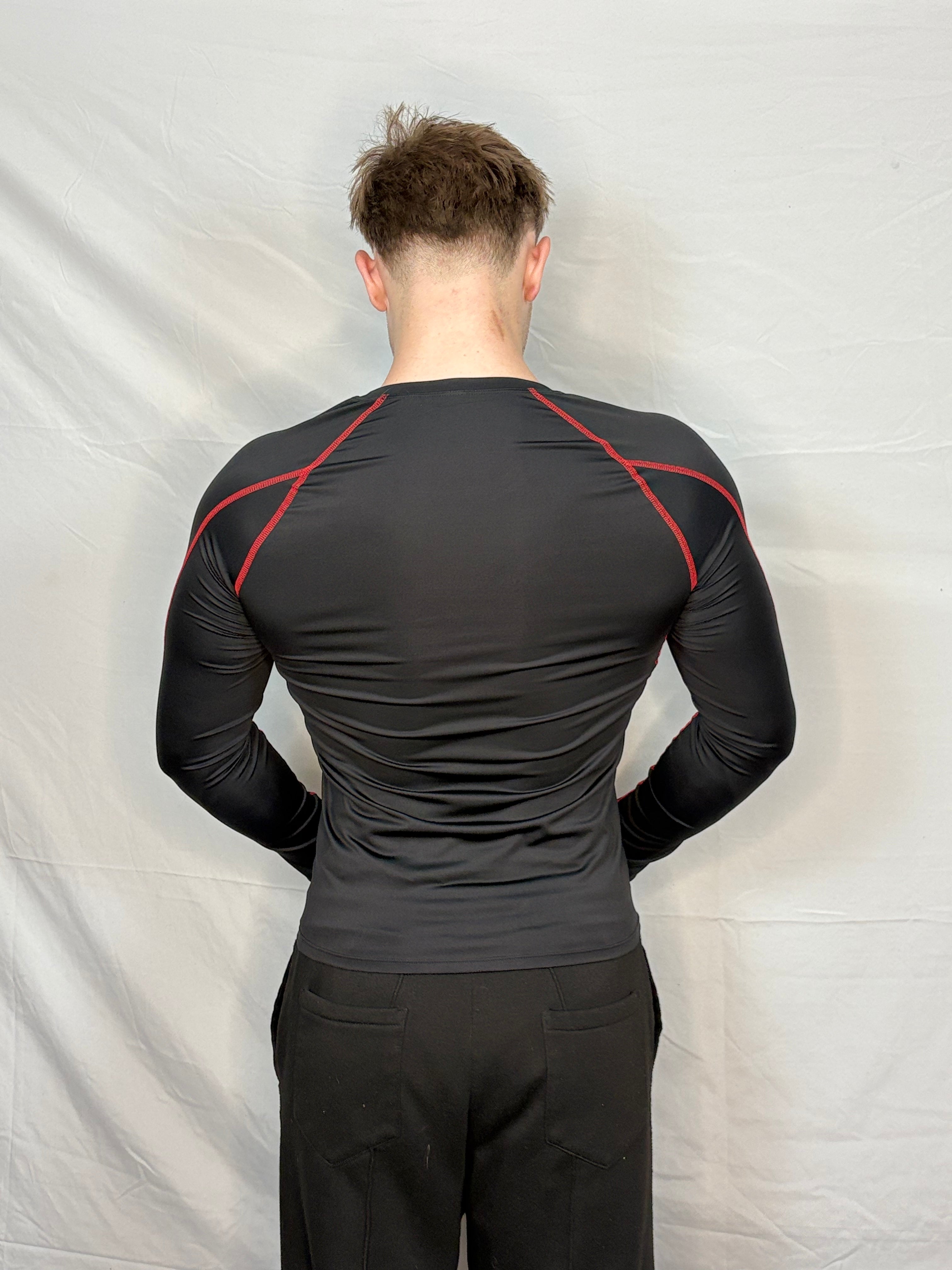 Riot Compression Long Sleeve