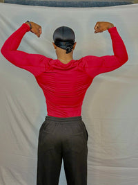 Riot Compression Long Sleeve