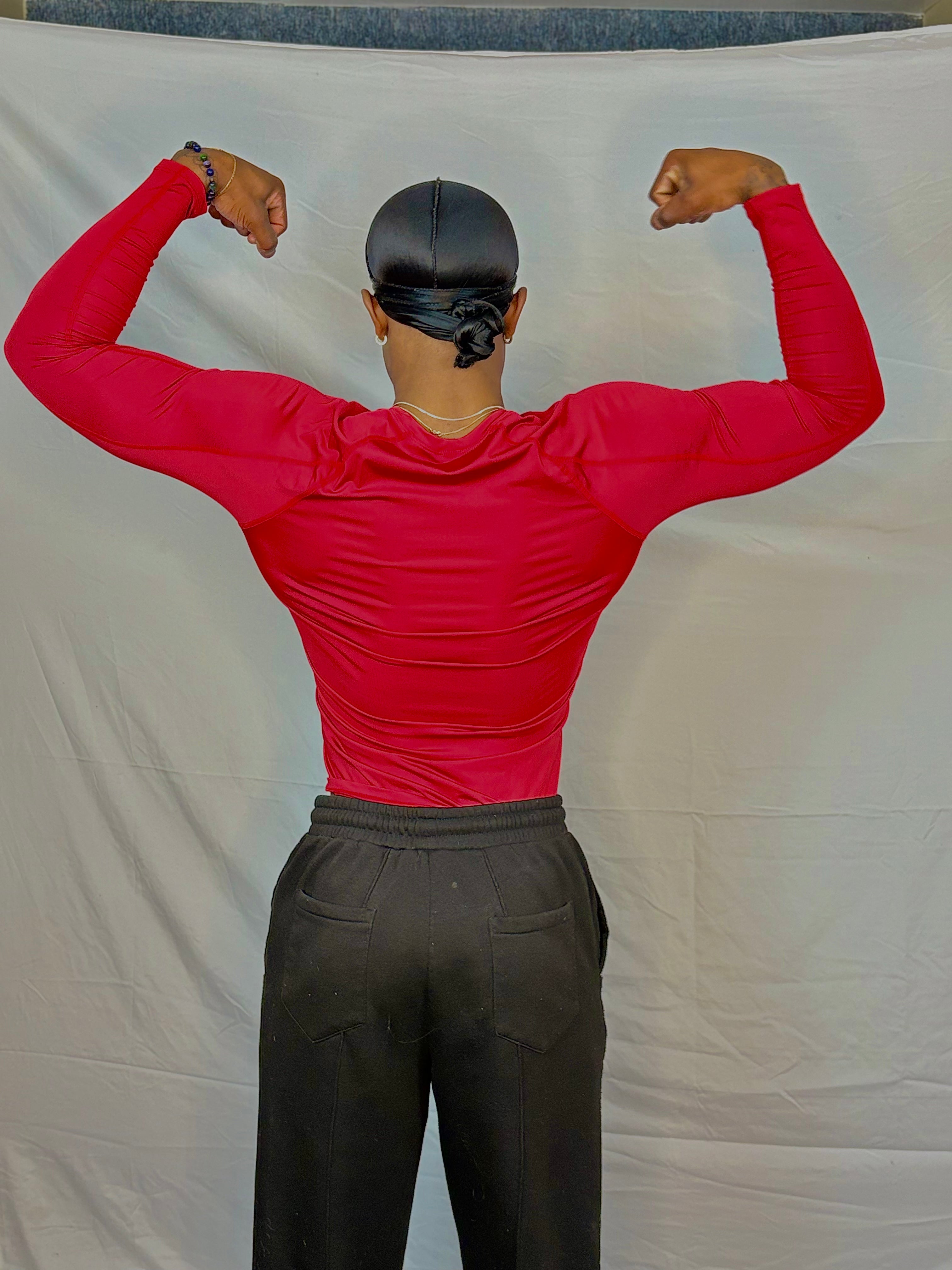 Riot Compression Long Sleeve