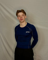 Riot Compression Long Sleeve