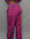 Zebra Print Pants