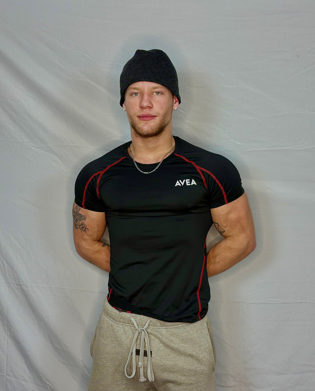 Riot Compression T-Shirt