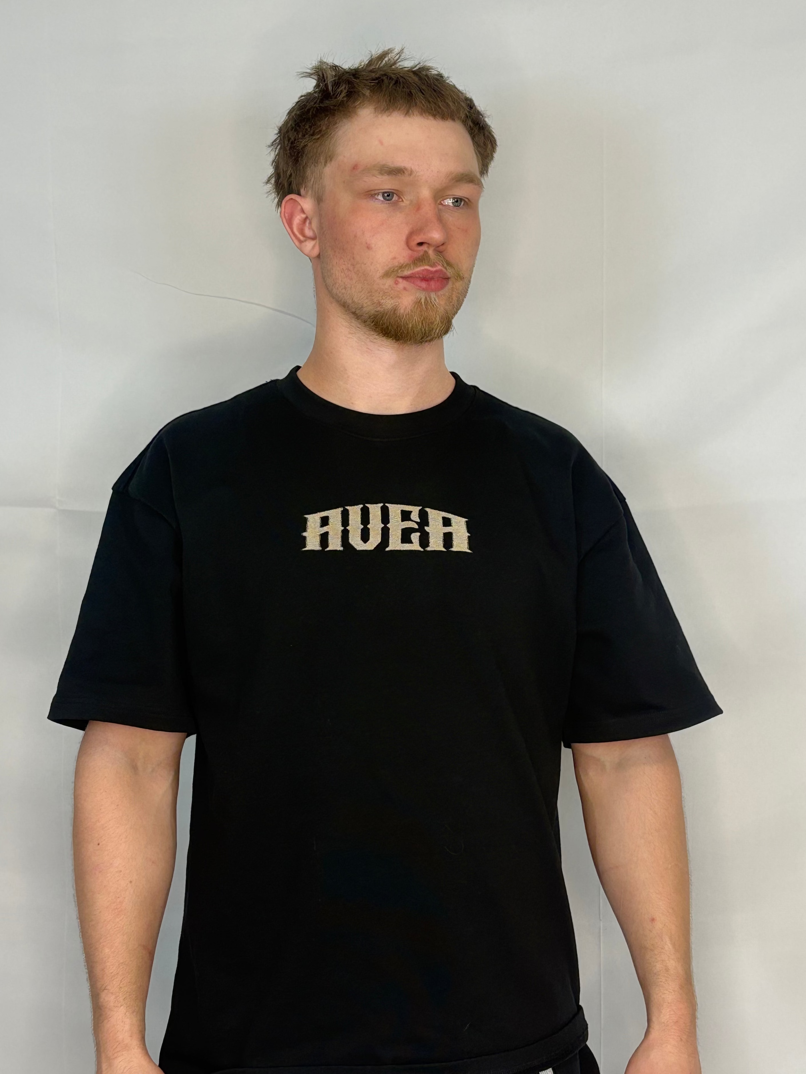 Members Only Oversized Tee