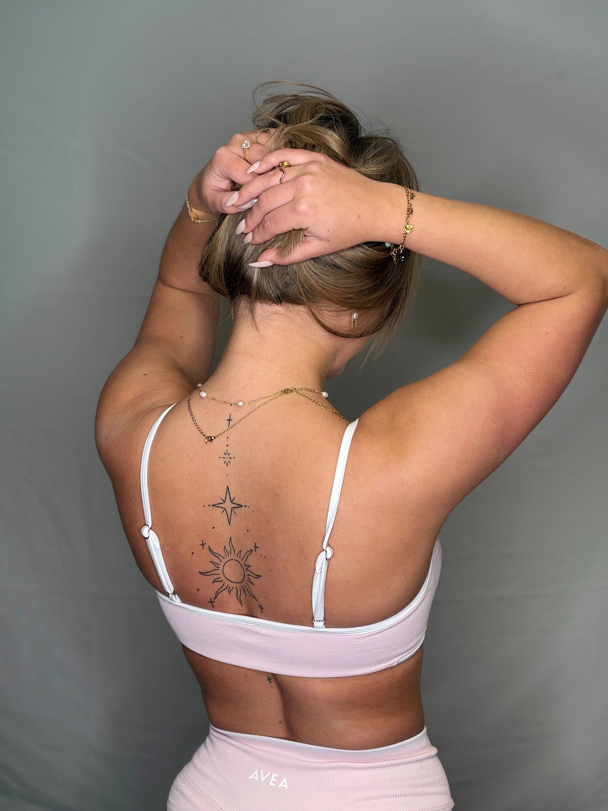 Static Bra