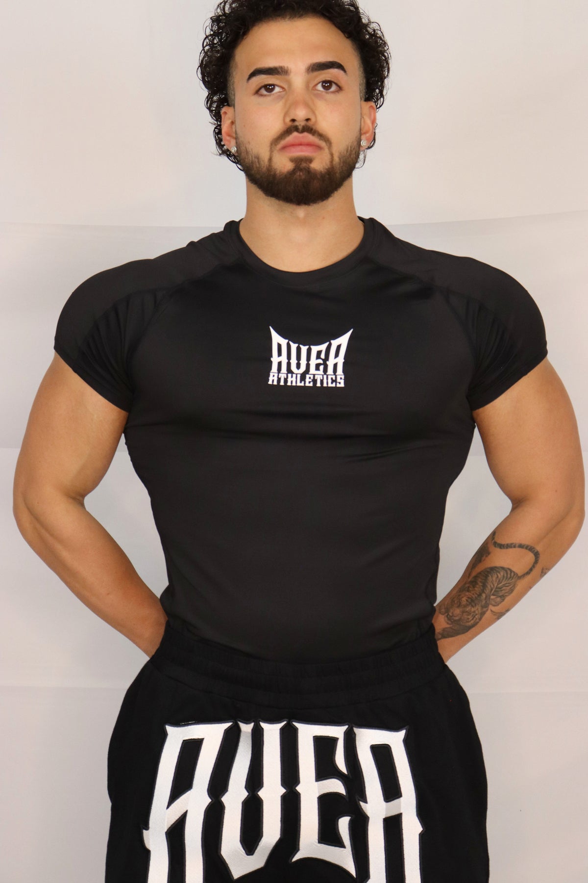 Riot Compression T-Shirt