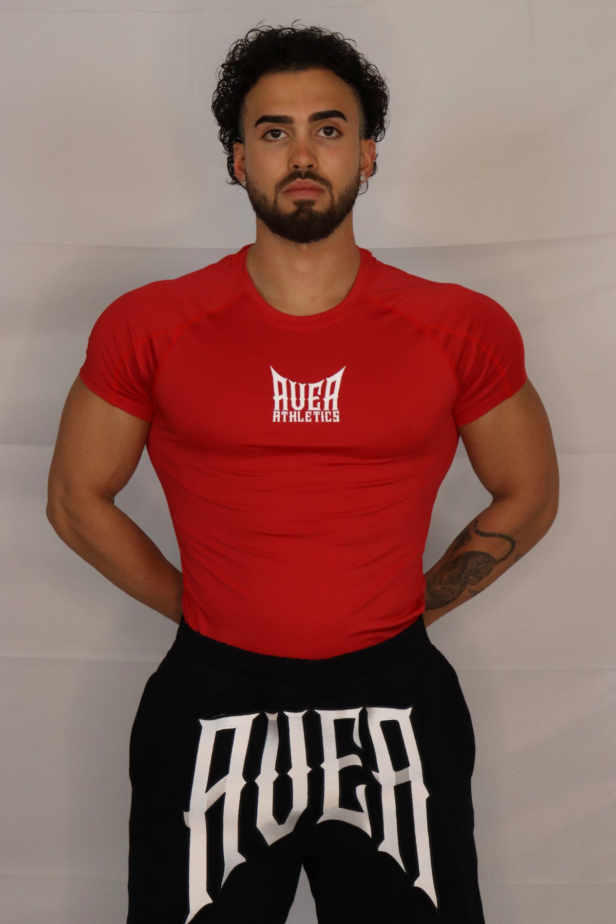 Riot Compression T-Shirt