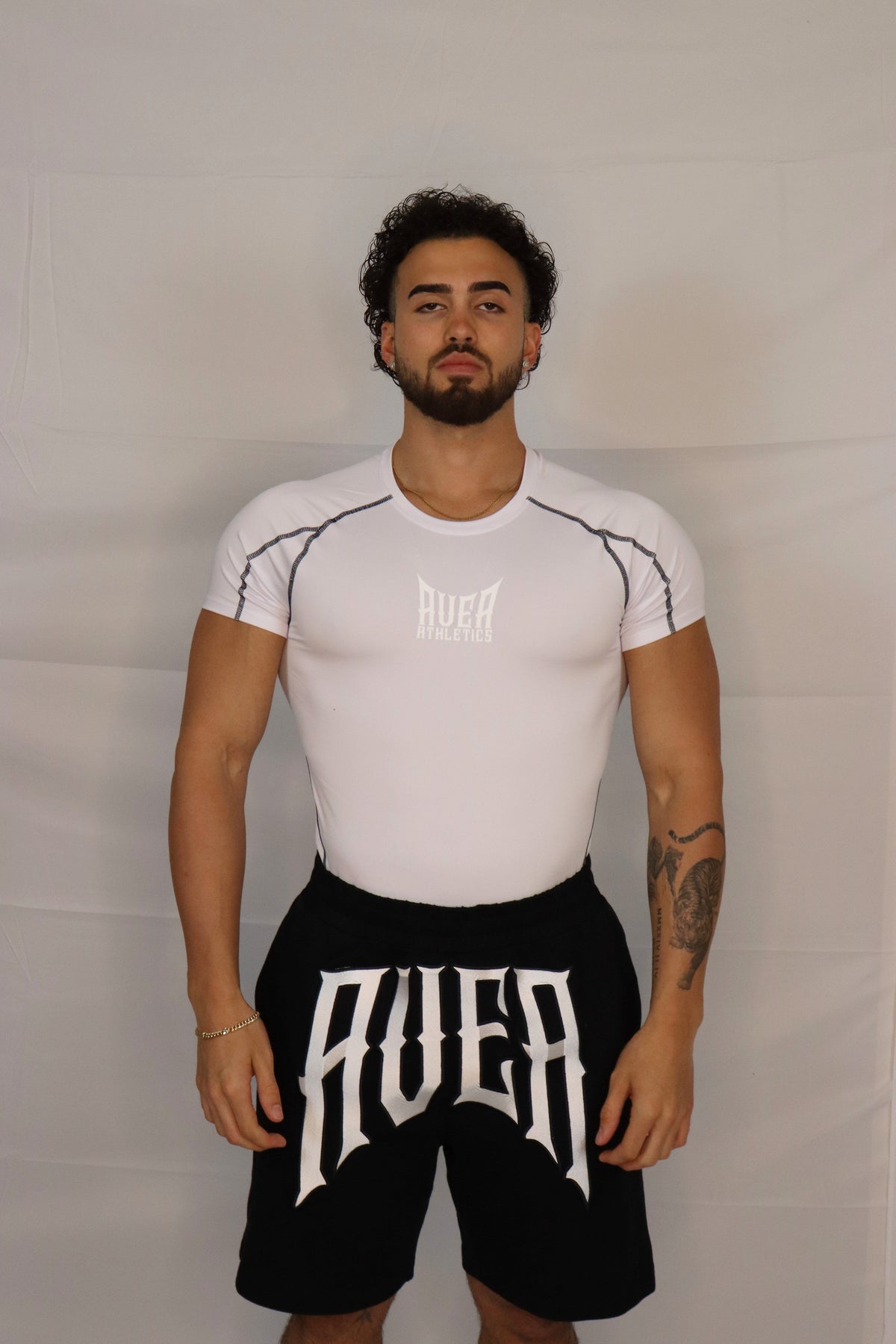 Riot Compression T-Shirt