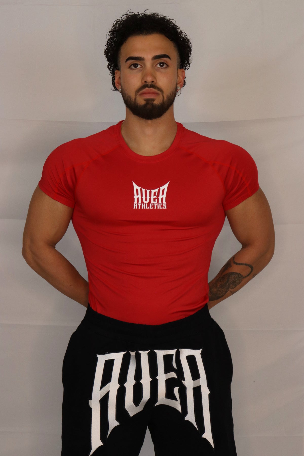 Riot Kompressions-T-Shirt