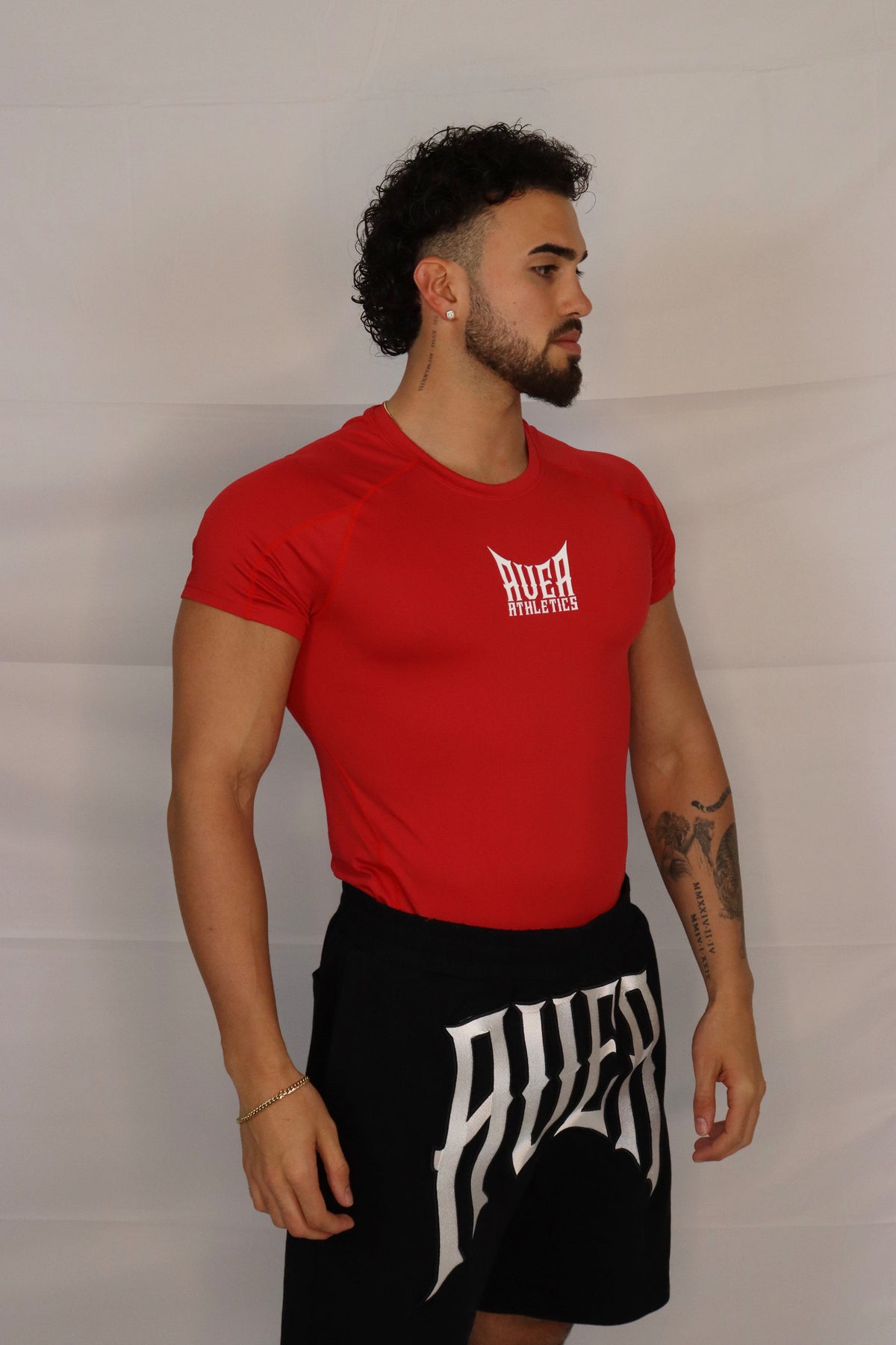 Riot Kompressions-T-Shirt