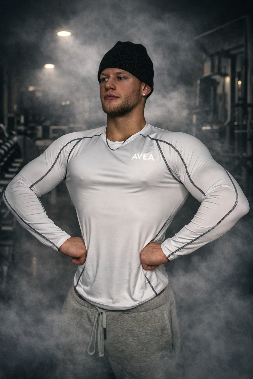 Riot Compression Long Sleeve